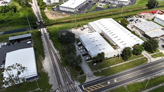 Orlando, FL Warehouse - 3489 All American Blvd