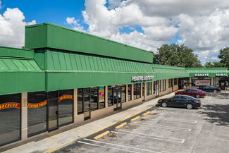 Coral Springs, FL Office/Retail, Retail - 8203-8357 W Atlantic Blvd