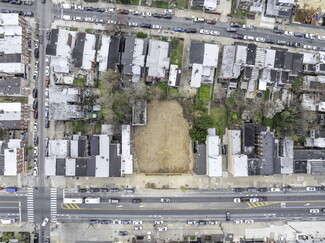 Philadelphia, PA Commercial Land - 2017 E Allegheny Ave
