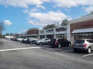 Douglasville, GA Retail - 2736-2750 Chapel Hill Rd