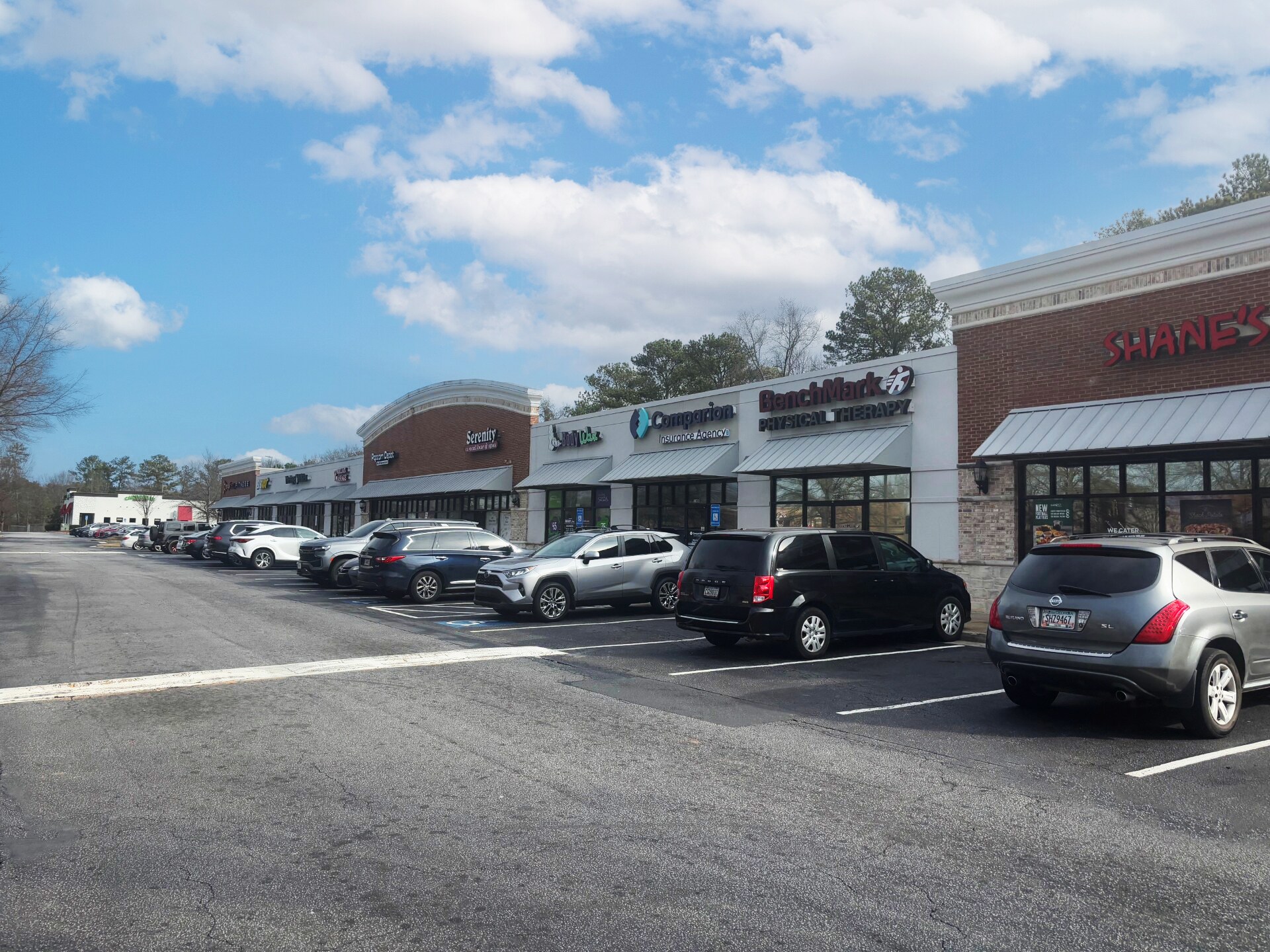 2736-2750 Chapel Hill Rd, Douglasville, GA for Rent