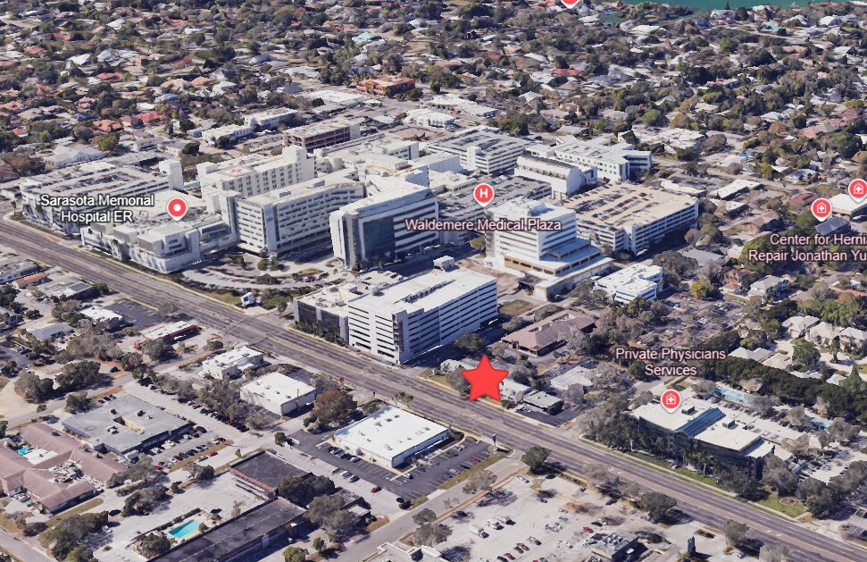 1428 S Tamiami Trl, Sarasota, FL for Rent