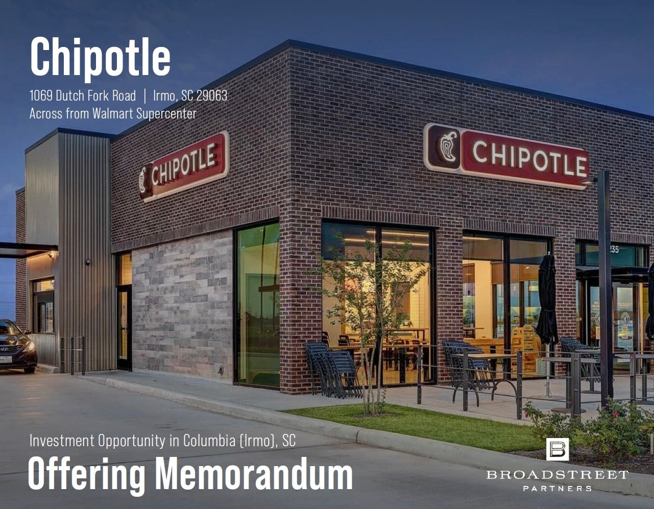 1069 Dutch Fork Rd, Irmo, SC for Sale