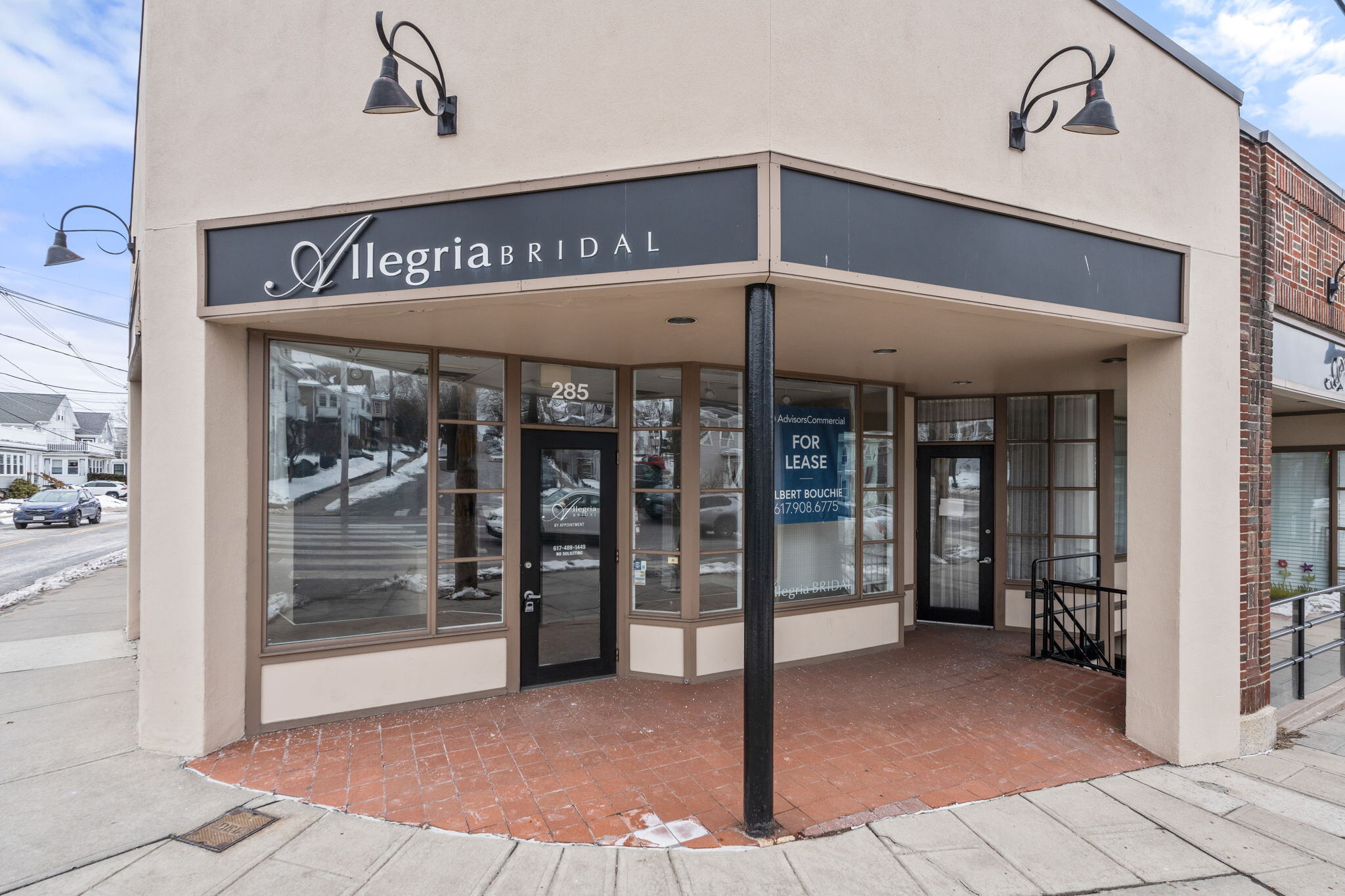 275-285 Belmont St, Belmont, MA for Rent