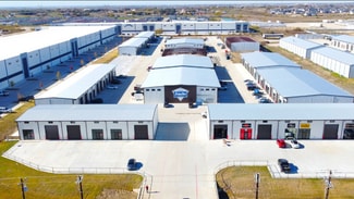 Fort Worth, TX Industrial - 13013 Harmon Rd