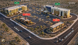 Peoria, AZ Commercial Land - NWC Lake Pleasant & Jomax Rd