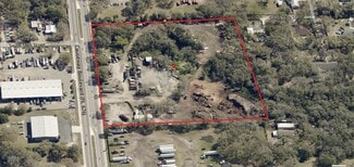 Tampa, FL Industrial Land - 5515 Causeway Blvd Tampa, FL Industrial Land - 5515 Causeway Blvd