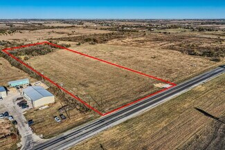 Manor, TX Commercial Land - 16620 FM 973