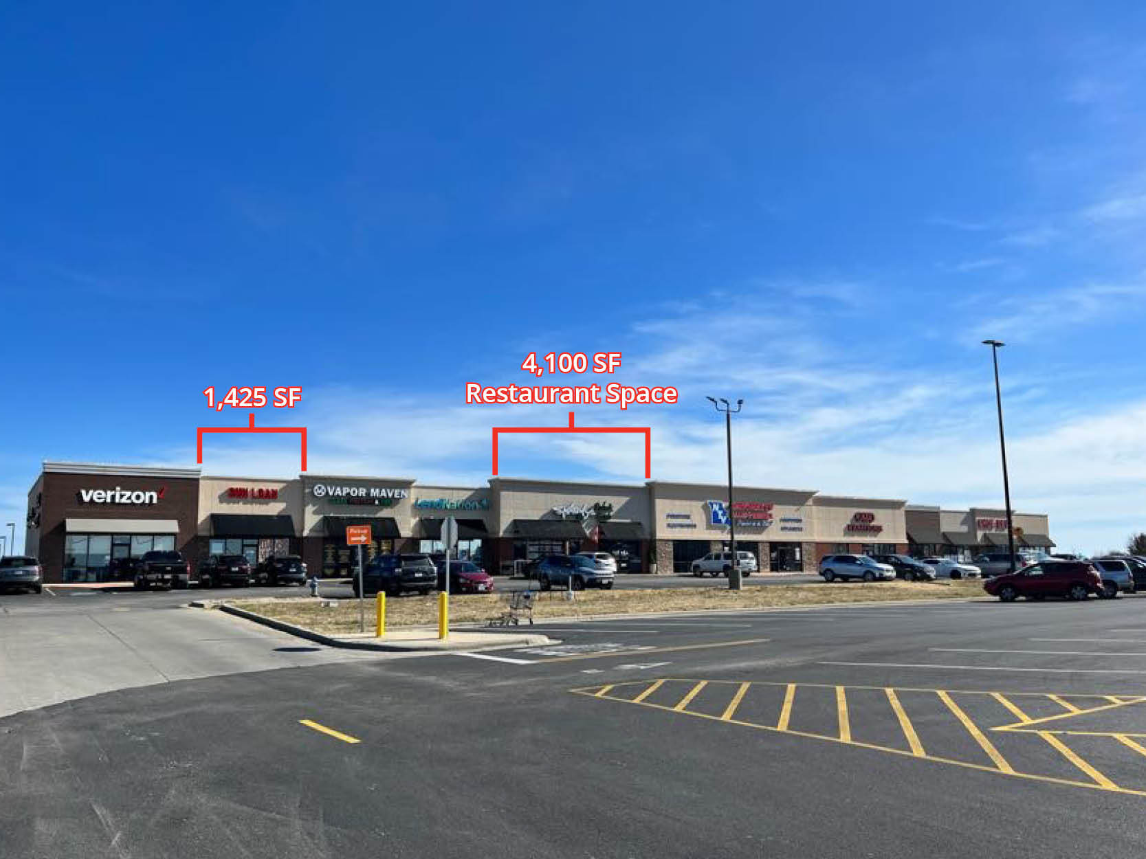 400 S Johnson Dr, Nevada, MO for Rent