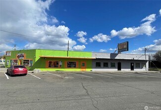 Granger, WA Storefront Retail/Residential - 310 Main st