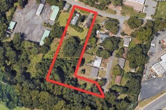 Little Rock, AR Commercial Land - 9601 Colonel Glenn Rd