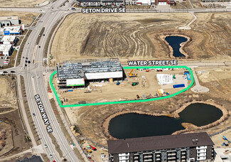 Calgary, AB Retail - 115 Water St SE