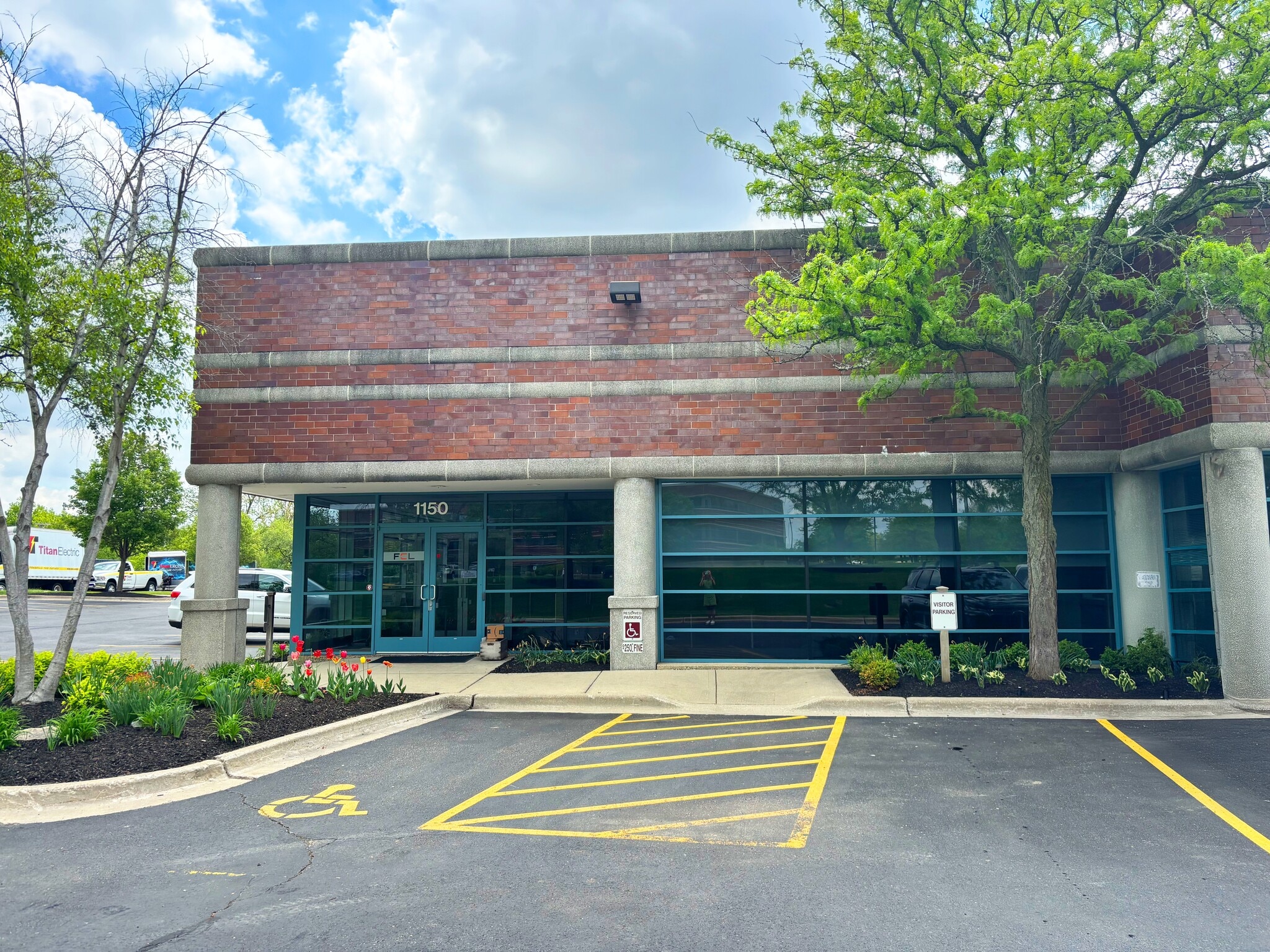 1150-1162 Spring Lake Dr, Itasca, IL for Rent