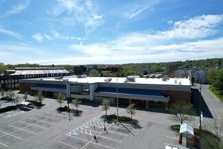 Worcester, MA Retail - 50 Cambridge St