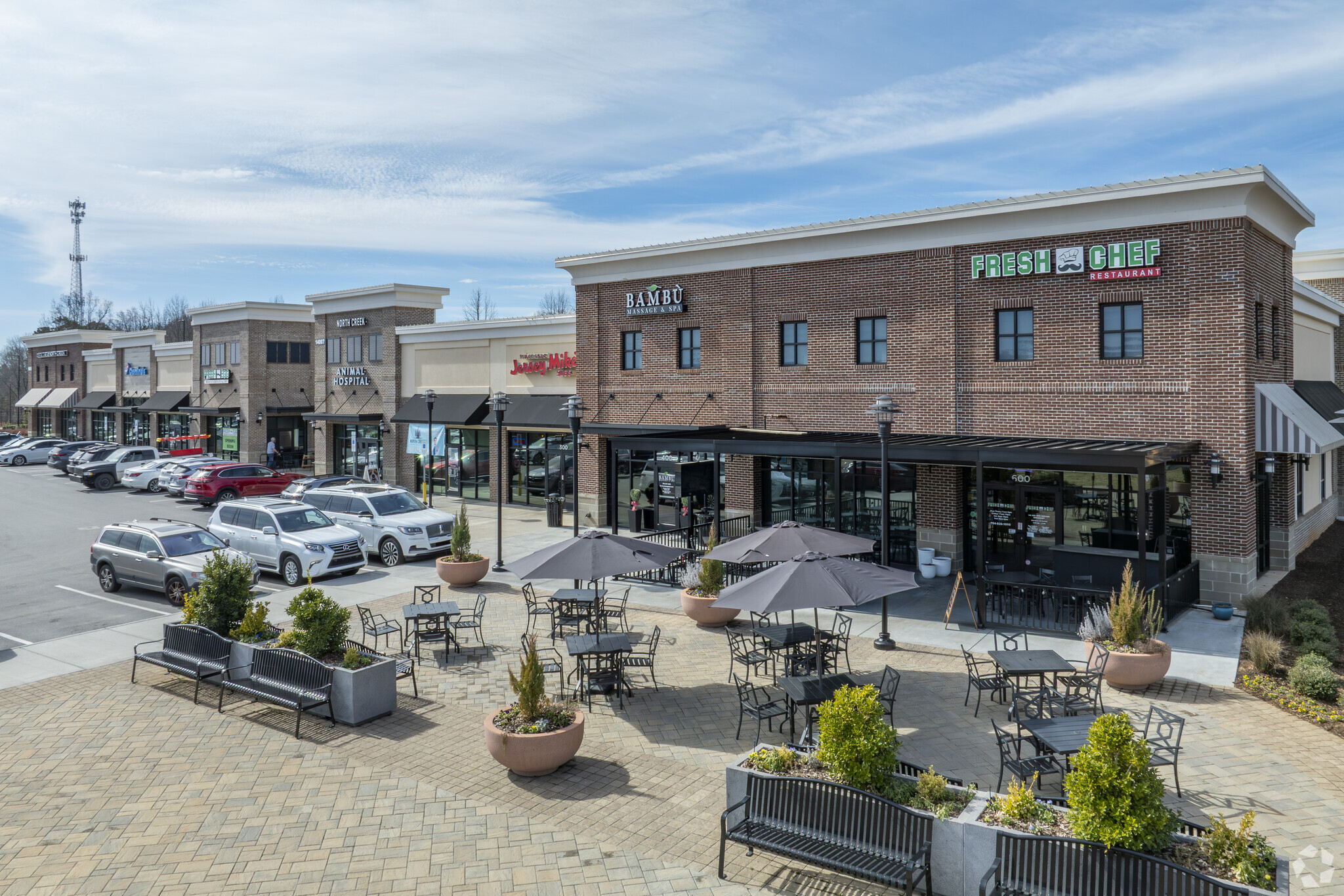 14013 N Creek Village Dr, Huntersville, NC for Rent