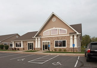 Maple Grove, MN Office - 11302 86th Ave N
