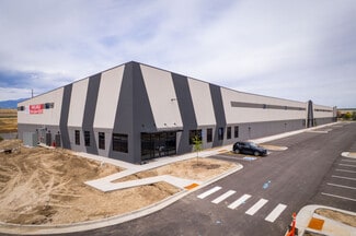 Colorado Springs, CO Industrial - 8470 Launch Pt
