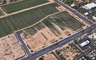 Goodyear, AZ Commercial - NW Cr NE Estrella Pky & W Hudson Way Goodyear, AZ Commercial - NW Cr NE Estrella Pky & W Hudson Way