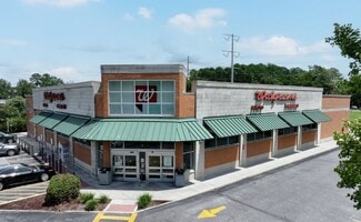 Goose Creek, SC Drug Store - 1 S Alliance Dr