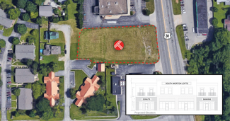 Franklin, IN Commercial Land - 100 South Morton St.