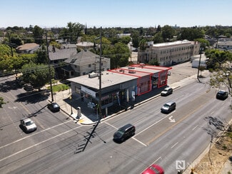 Stockton, CA Retail - 228 E Harding Way Stockton, CA Retail - 228 E Harding Way