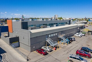 Calgary, AB Retail - 920 36th St NE Calgary, AB Retail - 920 36th St NE