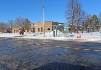 Toronto, ON Industrial - 150 Mclevin Ave Toronto, ON Industrial - 150 Mclevin Ave