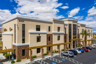 Las Vegas, NV Office - 8352 W Warm Springs Rd Las Vegas, NV Office - 8352 W Warm Springs Rd