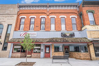 Allegan, MI Storefront Retail/Residential - 106 Locust St