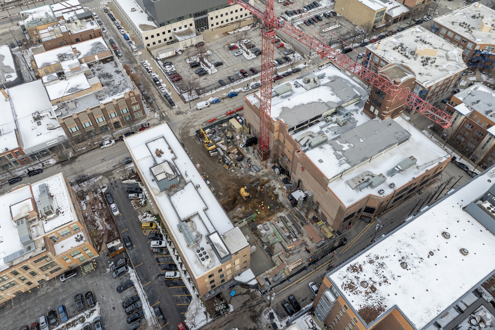 1221 W Washington Blvd, Chicago, IL for Rent