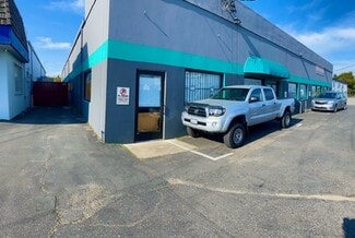 San Jose, CA Industrial - 1407-1409 N 10th St