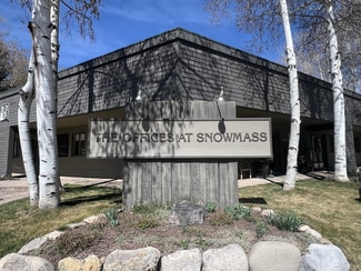 Snowmass Village, CO Office - 25 Lower Woodbridge Rd