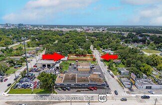 Orlando, FL Commercial Land - 1221 25th St
