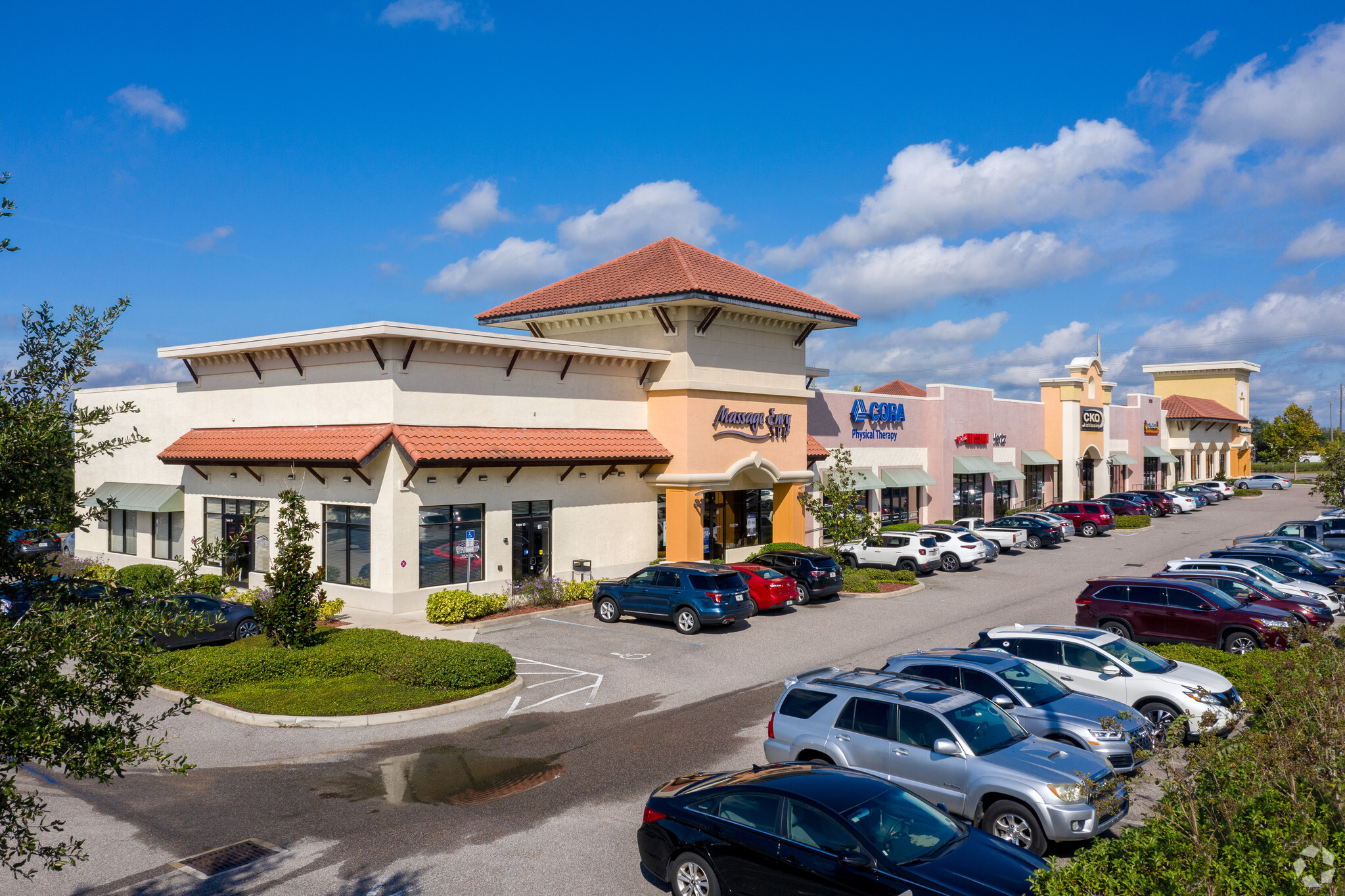 1500 Oakley Seaver Dr Clermont, Fl 34711 - Shopping Center Property For 