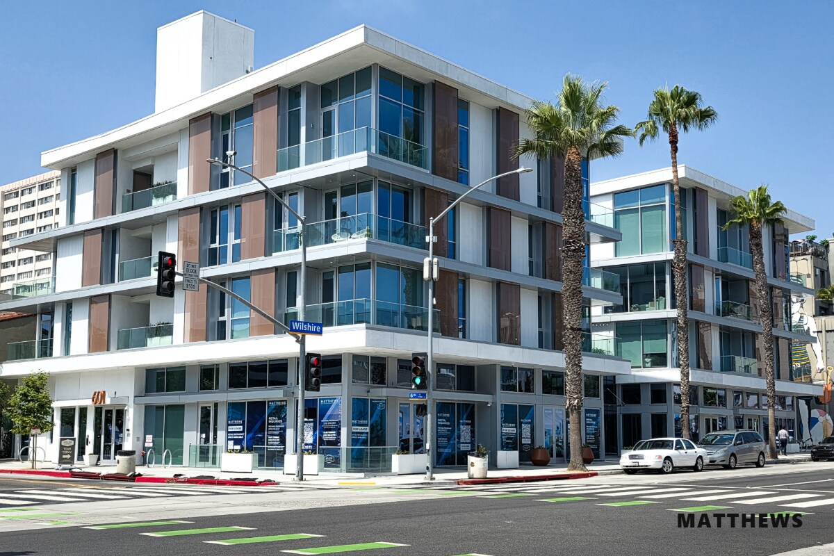 601 Wilshire Blvd, Santa Monica, CA for Rent