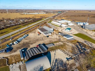 Dwight, IL Industrial - 406 N Union St Dwight, IL Industrial - 406 N Union St