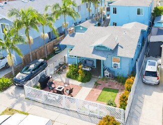 San Diego, CA undefined - 4010-4016 Illinois St