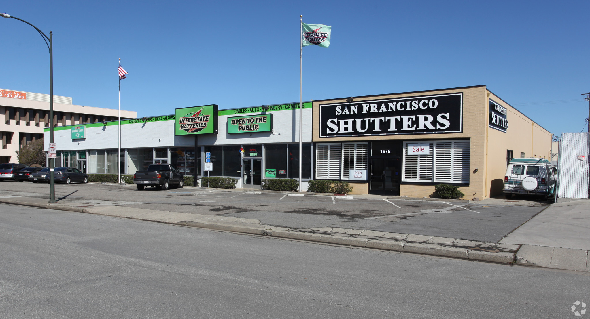 1676-1688 Gilbreth Rd, Burlingame, CA for Rent