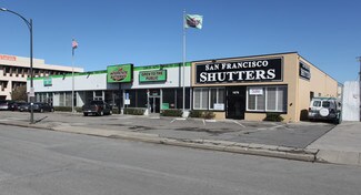 Burlingame, CA Industrial - 1676-1688 Gilbreth Rd