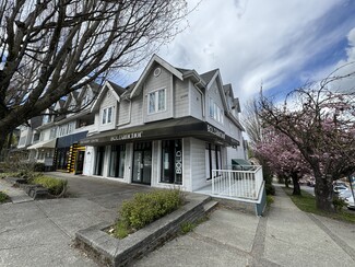 Port Moody, BC Office/Retail - 2340-2350 St. Johns St