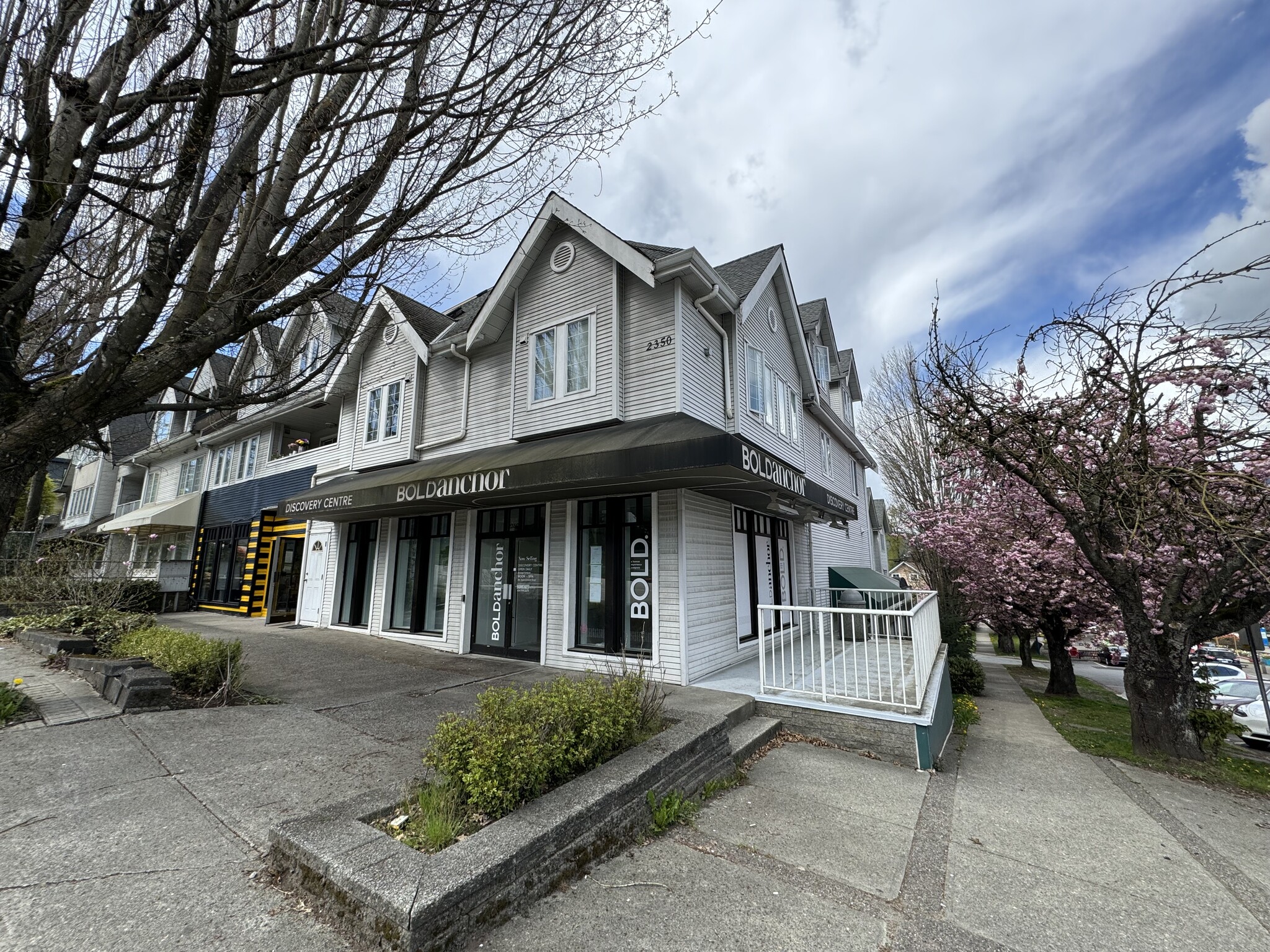 2340-2350 St. Johns St, Port Moody, BC for Rent