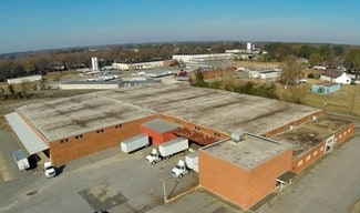 Goldsboro, NC Manufacturing - 515 N George St