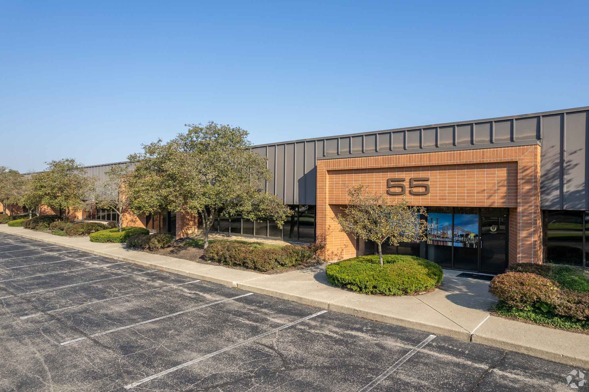 55 W Techne Center Dr, Milford, OH for Rent