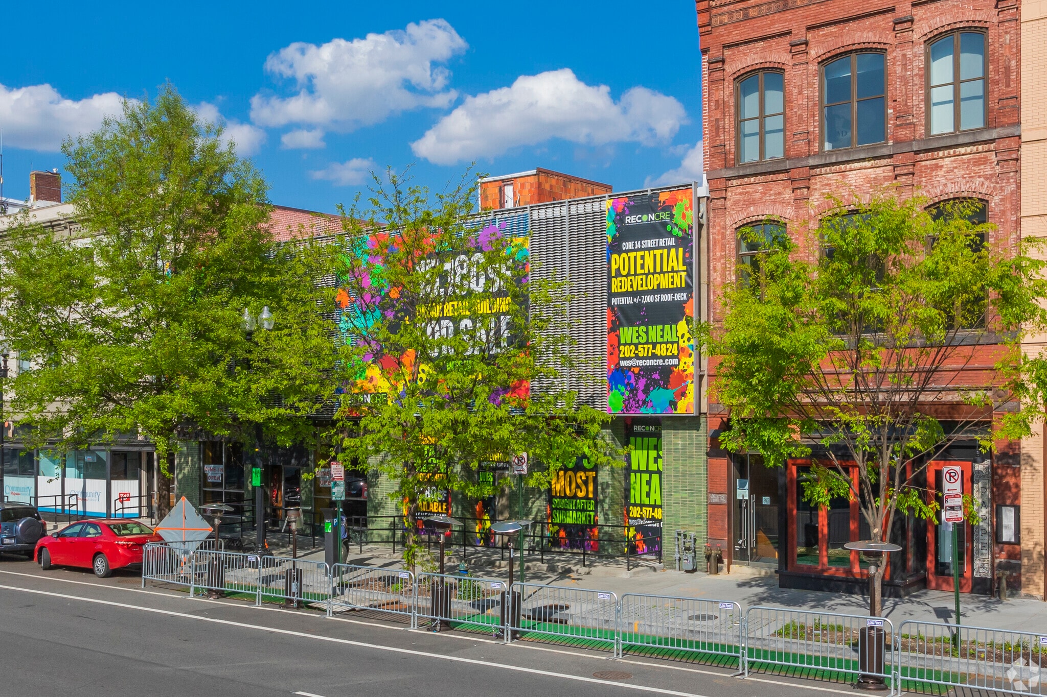 1319-1323 14th St NW, Washington, DC for Rent