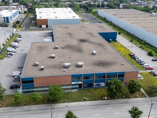 Montréal, QC Industrial - 5780 Rue Ontario E Montréal, QC Industrial - 5780 Rue Ontario E