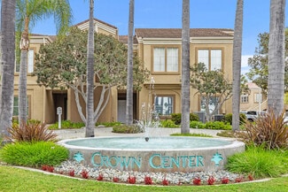 Mission Viejo, CA Office - 26361 Crown Valley Pky