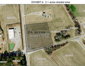 Pembroke, NC Commercial Land - Hwy. 710
