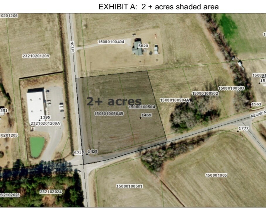 Hwy. 710, Pembroke, NC for Sale