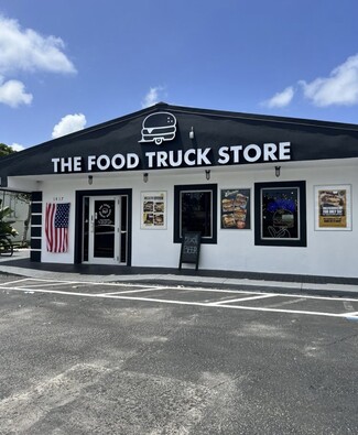 Wilton Manors, FL Retail - 1417 NE 26th St