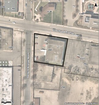 Minneapolis, MN Commercial Land - 260 Fremont Ave N Minneapolis, MN Commercial Land - 260 Fremont Ave N